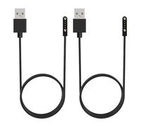 SRLWMYI 2 cavi USB magnetici da utilizzare con il registratore Plaud Note Ai, per registrare e collegare il cavo dati magnetico, da utilizzare con il cavo USB del registratore.