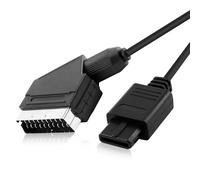 SRLWMYI Cavo Scart RGB per Nintendo NES per Nintendo NES Entertainment System, 1,8 m, nuovo cavo per Super Nintendo N64 SNES
