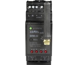 SRM-22 EXL10000023 Radiocomando doppio tapparelle 230V