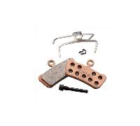 Sram Pastiglie Freno A Disco Freno Guide/trl Acero-sint Multicolor