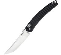 SRM K195X - 8Cr18MoV Brush with Black G10 handle 9211-GB2