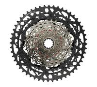 SRM PACCO PIGNONI CASSETTA EAGLE TRANSMISSION T-TYPE XS-1270 12V 10-52 MTB NERO
