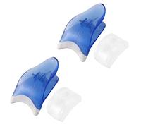 SRMAN 2X Bellezza Falsa Falsa Colla del Ciglio Applicatore & Clip