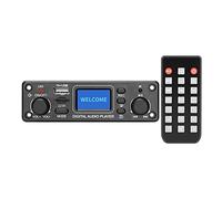 SRMAN Lettore audio digitale Bluetooth Lettore MP3 Decoder Board 128X64 DOTS LCD USB SD BT FM Modulo lettore musicale TPM119B