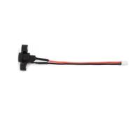 SROUPSUTKK 1/2 pz Controller Porta di Ricarica Cavo Alimentazione Compatibile for Segway Ninebot ES1 ES2 ES3 ES4 Skateboard Scooter Elettrico Parti Ricambio