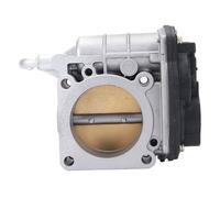 SROUPSUTKK 16119-JK20A / JK20C Corpo FARFALLATO Adatto for Nissan Infiniti M35/45 Q40 Q50 16119JK20A Corpo valvola a Farfalla Lato Guida Sinistro Corpo farfallato