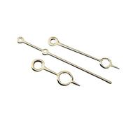 SROUPSUTKK Accessori for orologi NH35 Lancette cave in argento, oro rosa e blu adatte ai movimenti NH35/NH36/NH70/4R/7S