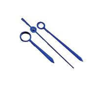 SROUPSUTKK Accessorio for orologio for lancette NH35 senza ago blu luminoso, adatto for movimento NH36 4R 7S
