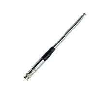 SROUPSUTKK Antenna 27 MHz BNC 23/130 cm Adatta for Radio CB Portatile for Cobra Midland Uniden Maxon President Anytone Walkie Talkie Antenna Radio(CB-03)