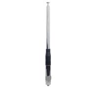 SROUPSUTKK Antenna CB estesa Portatile for walkie-Talkie NH-31 da 27 MHz for connettore BNC/SMA-Maschio/SMA-Femmina Pieghevole da 2,15 dBi e 20 W for opzioni Antenna Radio(SMA-Female)