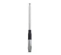 SROUPSUTKK Antenna CB estesa Portatile for walkie-Talkie NH-31 da 27 MHz for connettore BNC/SMA-Maschio/SMA-Femmina Pieghevole da 2,15 dBi e 20 W for opzioni Antenna Radio(SMA-Male)
