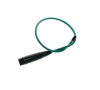 SROUPSUTKK Antenna Flessibile a Lungo Raggio da 16" Adatta for Garmin Alpha 300i 100 50 10 200i 200 300 Astro 320 430 900 GPS Antenna Radio(Groen)