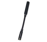 SROUPSUTKK Antenna Tattica a Collo D'Oca CS Tactical SMA-Femmina Maschio VHF/UHF a Doppia Banda for walkie Talkie UV-5R 17 21 82 Antenna Radio Portatile Antenna Radio(SMA-Male)