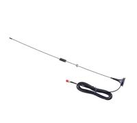 SROUPSUTKK Antenna VHF UHF bidirezionale a doppia banda for guadagno 3dBi, base magnetica SMA femmina, adatta for radio portatili for Lorawan Baofeng autoradio walkie-talkie Antenna radio