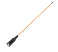 SROUPSUTKK Antenna walkie-Talkie SMA Femmina Maschio VHF UHF Banda Tri-Banda GMRS Adatta for Radio Portatile for BaoFeng UV-5R UV-82 BF-888S UV-9R Antenna Radio(GMRS Female OR)