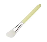 SROUPSUTKK Applicatore di Fango for Strumento Bellezza for Trucco con Pennello for Maschera facciale in Silicone for la Cura della Pelle Strumenti per Il Trucco(Pointed Tail A- 12 [Yellow G Style])