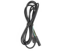 SROUPSUTKK Cavo di Collegamento del Display cruscotto Compatibile for Le Parti Cavo dell'acceleratore dello Strumento a 6 Pin