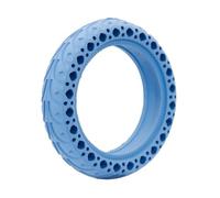 SROUPSUTKK Compatibile for ammortizzatore Xiaomi M365 Pro 1S Bee Accent, compatibile for scooter elettrico MI 3, for gradiente 8 1/2x2, ruota durevole,5 pollici