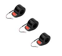 SROUPSUTKK Compatibile for Telaio acceleratore Xiaomi M365 PRO Pro2, Accessori for Scooter elettrici, Controllo della velocità for Le Dita, regolatore, 3-5 Pezzi