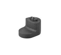 SROUPSUTKK Compatibile for Xiaomi M365 PRO 1S Scooter Elettrico Coperchio Gancio parafango Posteriore in Alluminio, Parti di Ricambio, 1 Pezzo