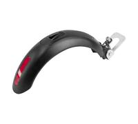 SROUPSUTKK Kit parafango Anteriore e Posteriore for Scooter Elettrico, Segway Compatibile for Ninebot Es1 Es2 Es3 Es4