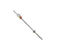 SROUPSUTKK Lancette dei secondi NH35 C3 luminose verdi resistenti Modificano gli accessori for orologi Adatti al movimento NH34 NH36 4R 7S