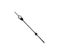 SROUPSUTKK Lancette dei secondi NH35 C3 luminose verdi resistenti Modificano gli accessori for orologi Adatti al movimento NH34 NH36 4R 7S