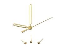 SROUPSUTKK Lancette for orologio for puntatore verde luminoso, oro/argento/rosa, accessorio for la modifica dell'orologio for movimento VK63