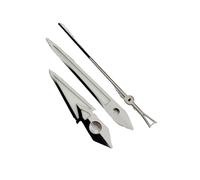 SROUPSUTKK Lancette NH35 C3, accessori for orologi for lancette luminose verdi resistenti, adatti for movimenti NH34, NH36 e 4R