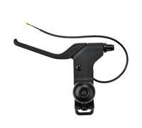 SROUPSUTKK Leva del Freno con Supporto for Campanello Compatibile Le Parti Manubrio KickScooter dello Scooter Elettrico Segway E3/E3 PRO
