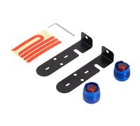 SROUPSUTKK Luci a Batteria durevoli Sinistra/Destra Luce a LED Universale Compatibile for Xiaomi M365 PRO Pro2 Avvertimento di Guida Veicoli Lampeggiante Notte