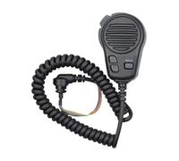 SROUPSUTKK Microfono Altoparlante Portatile for Radio Marina HM-164B, Impermeabile IPX7, Adatto for Icom IC-M200 IC-M304 IC-M59 IC-M412 IC-M45 IC-M422 Walkie-Talkie