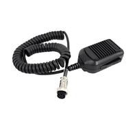 SROUPSUTKK Microfono Altoparlante Portatile HM-36 Adatto for ICOM HM36 IC-718 IC-775 IC-7200 IC-7600 IC-25 IC-28 IC-38 autoradio walkie Talkie Walkie-Talkie