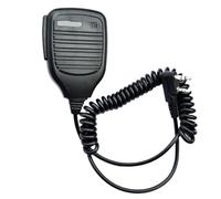 SROUPSUTKK Microfono walkie-Talkie con Altoparlante Portatile PTT, Adatto for BAOFENG BF-888S UV-82 UV-5R H9 H7, for TYT, for WOUXUN, for Radio for Kenwood Walkie-Talkie