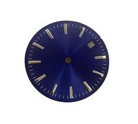 SROUPSUTKK Quadrante dell'orologio da 29,5 mm, quadrante modificato, accessori for orologi uomo for 8215/8200/821A e adatti ai movimenti for MingZhu 2813