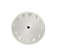 SROUPSUTKK Quadrante for orologio da 28,5 mm for accessori for orologi, quadranti verticali for movimenti automatici NH35 NH36