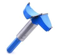 SROUPSUTKK Set di punte for trapano for Forstner punta in carburo da 15-100 mm, adatte for seghe a tazza, for for lavorazione del legno, for utensili in, plastica e compensato punta da trapano(38mm)