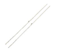 SROUPSUTKK Striscia LED adatta for Samsung UN55RU7300G UN55RU7100 UE55NU7100 UN55NU7090G UE55RU7100 UE55NU7179 UE55NU7370 UE55NU7092 UE55NU7120U Striscia di retroilluminazione(2 PCS For 1 TV)