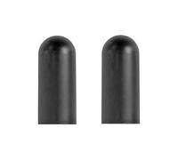 SROUPSUTKK Supporto for Piede for cavalletto più Lungo in Silicone, Copertura Protettiva Compatibile for Ninebot Max G30 G30D for Parti di Scooter Elettrico Xiaomi M365 1S PRO PRO2