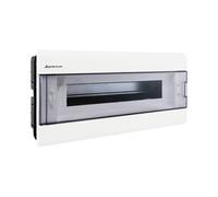 SRP-18 DISTRIBUTORE PLASTICA PT 18M 1X 18M N+PE 190X402X74 2.4