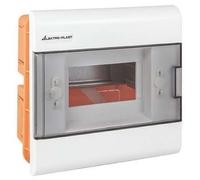 SRP-6 DISTRIBUTORE PLASTICA PT 6M 1X 6M N+PE 190X192X74 2.1