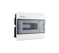 SRP-8 DISTRIBUTORE PLASTICA PT 8M 1X 8M N+PE 190X228X74 2.2