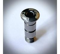 SRP ALUMINUM UPGRADE SHIMANO XTR Bolt bulloni NEW NOS RETRO MTB CULT