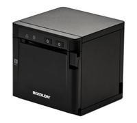 Bixolon SRP-Q302K, mPOS USB, Ethernet, SRP-Q302K (USB, Ethernet 203dpi, with Autocutter, Black, Up to 220mm/sec, Media 80mm)