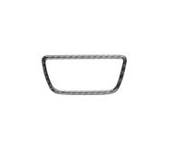 SRQORT Accessori Interni per A4 B9 2017-2020 Adesivo in Fibra Carbonio Pannello Interruttore Fari Auto Telaio di Finitura Accessorio Interno Auto Auto Interterior Accessori