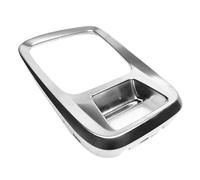 SRQORT Accessori Interni per Peugeot 3008 Copertura Cromata Ricambio Scatola Cambio, Rivestimento Adesivo, Cornice Decorativa, Accessori Interni Auto Interterior Accessori