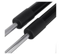 SRQORT Ammortizzatore A Pistone 2 Pezzi 600mm 800N Barre Ammortizzatrici A Gas Supporto Molla A Gas Bagagliaio Cofano Roulotte Portelli Barca Autobus Molle A Gas