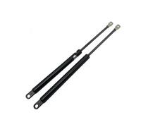 SRQORT Ammortizzatore A Pistone Universale 200N 300mm Molla A Gas Ammortizzatore Supporto Sollevamento Barra Rinforzo Cofano Bagagliaio per Caravan RV Letto Macchina Mobili Molle A Gas
