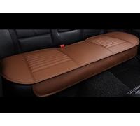SRQORT Auto Copri-sedili Copertura Di Sede Dell'automobile Universale Carbone Di Bambù Per Jeep Per Grand Cherokee 2004 2015 2014 Wj Wk2 Per Patriot Per Renegade Per Compass(Caffè,Posteriore)
