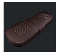 SRQORT Auto Copri-sedili Coprisedile Per Auto In Pelle Per Skoda Per Octavia A5 Per Accessori Per Auto Universali Rapidi(Caffè,Posteriore)